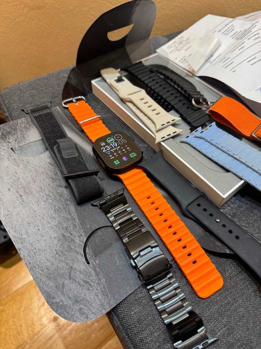 Apple watch ultra 2 black