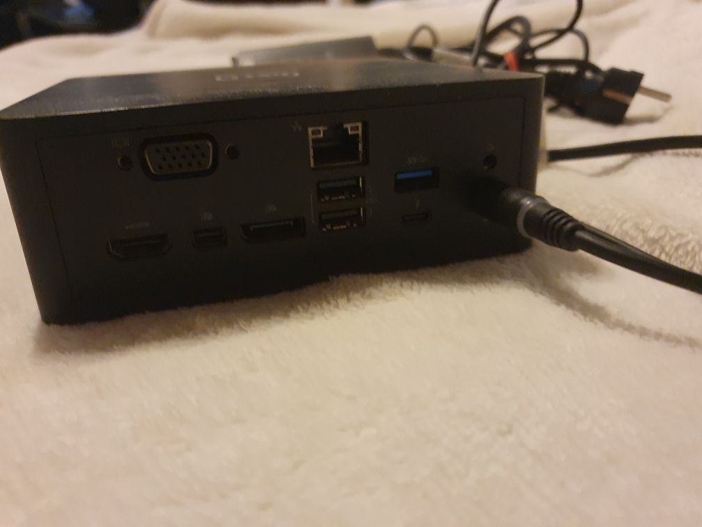 Docking station dell TB16