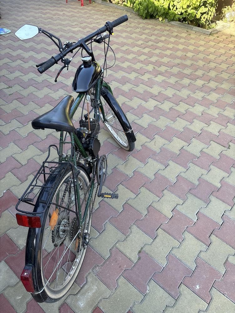 Vand Bicicleta cu motor