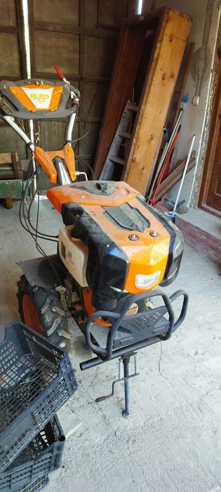 Motocultor Ruris 10Cp