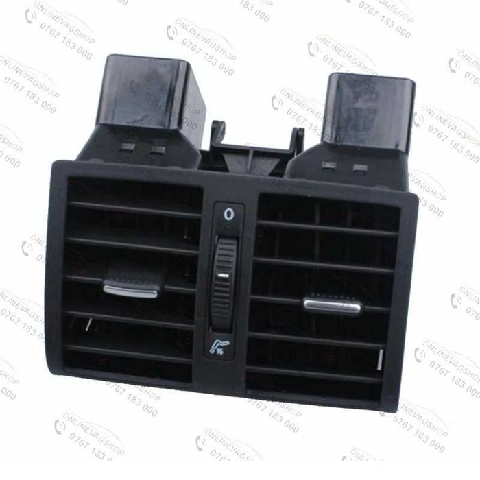 Grila ventilatie cotiera spate OEM pentru Volkswagen  Caddy, Touran