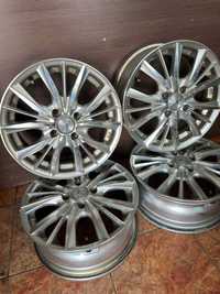 Диски титановые комплект R15 4x100 ET43 6J