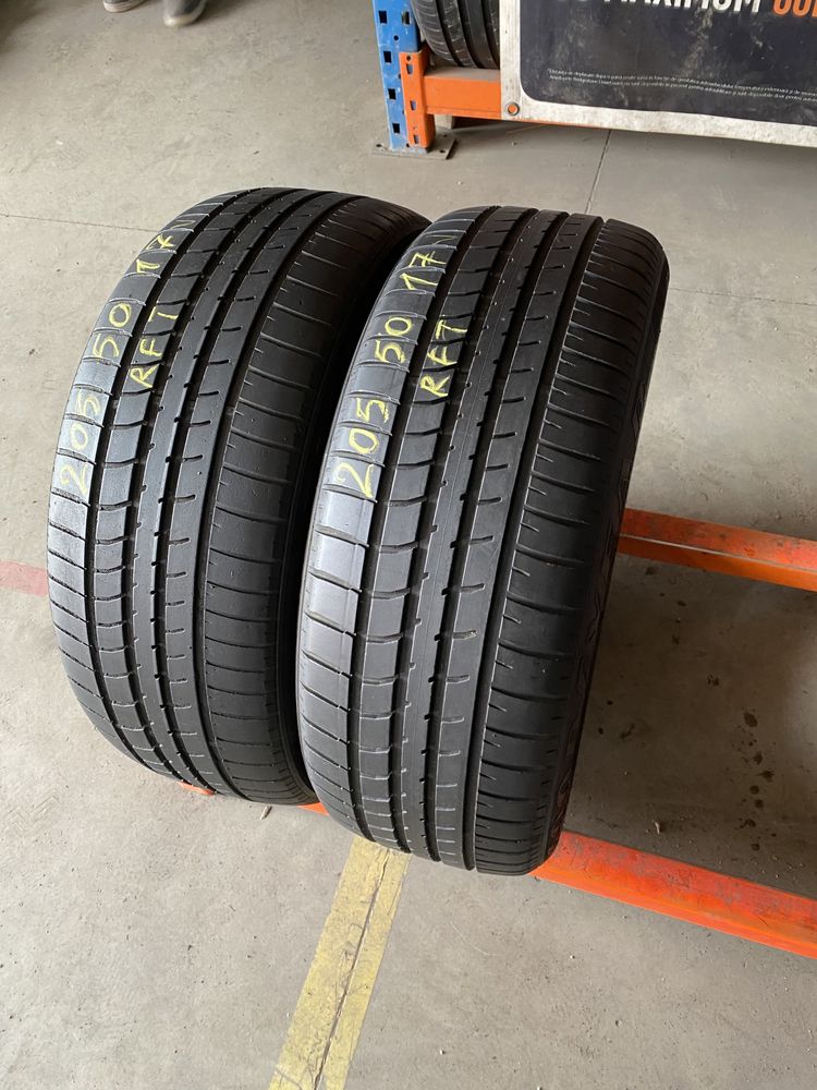 Anvelope vara 205/50/17 Goodyear Eagle NCT 5 RFT 205 50 17 R17