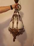 candelabru vintigi din bronz