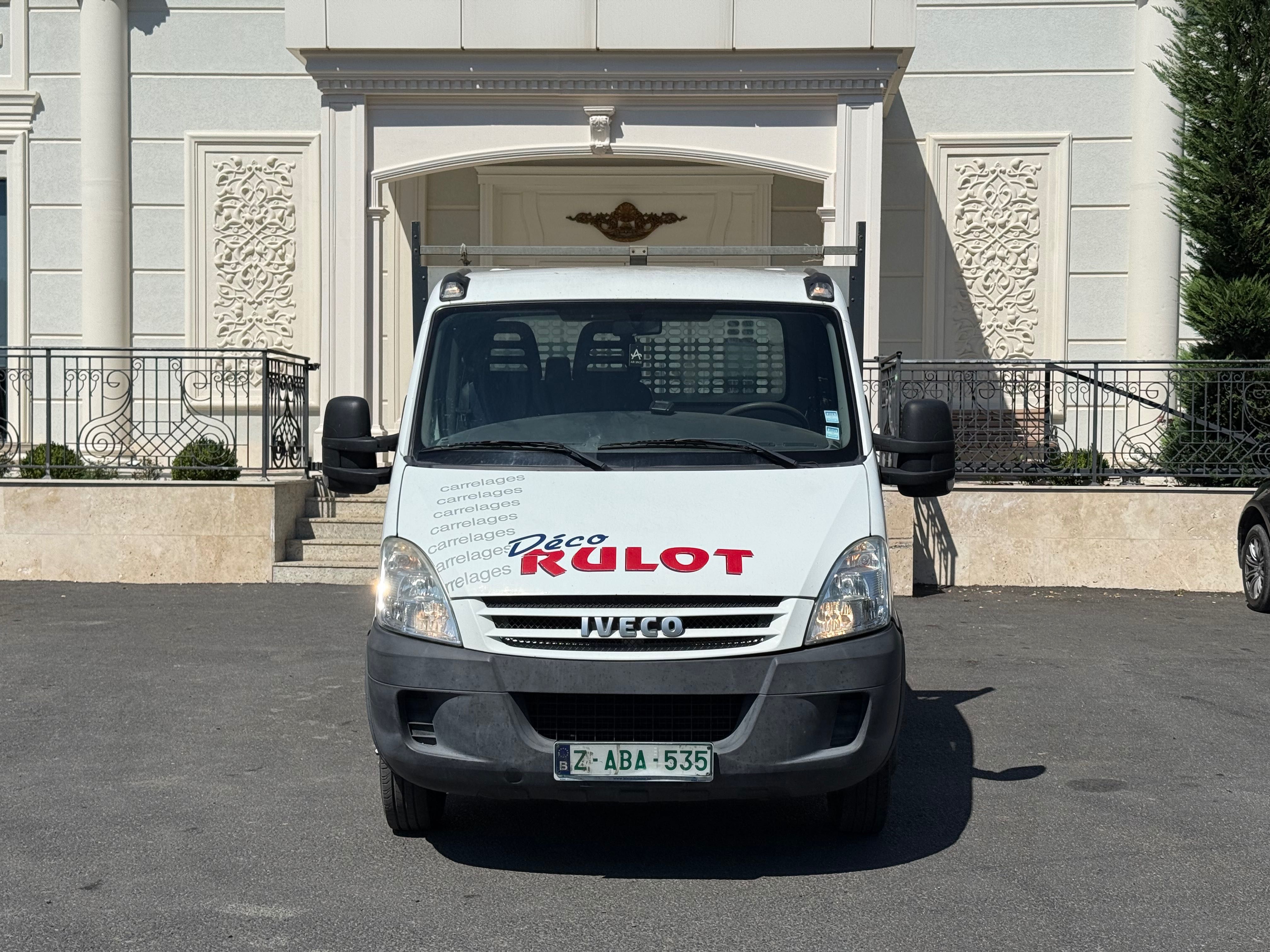 Iveco Daily DROPSIDE 40C15