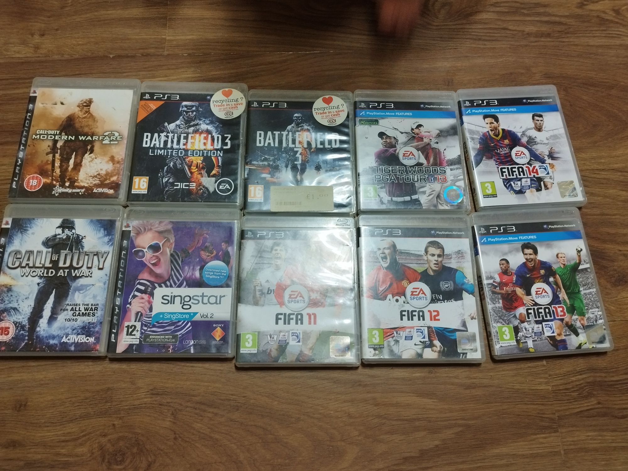 Games playstation 3