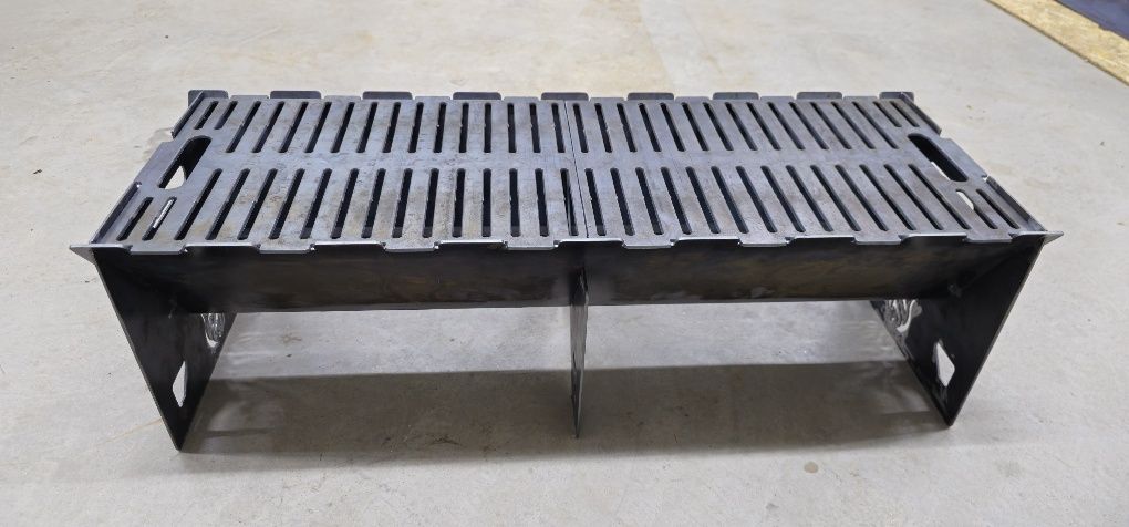 Porti si garduri din tabla decupata, Debitari metale CNC Plasma