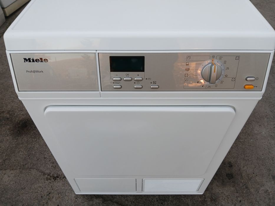 Сушилня Miele ProfiaWork