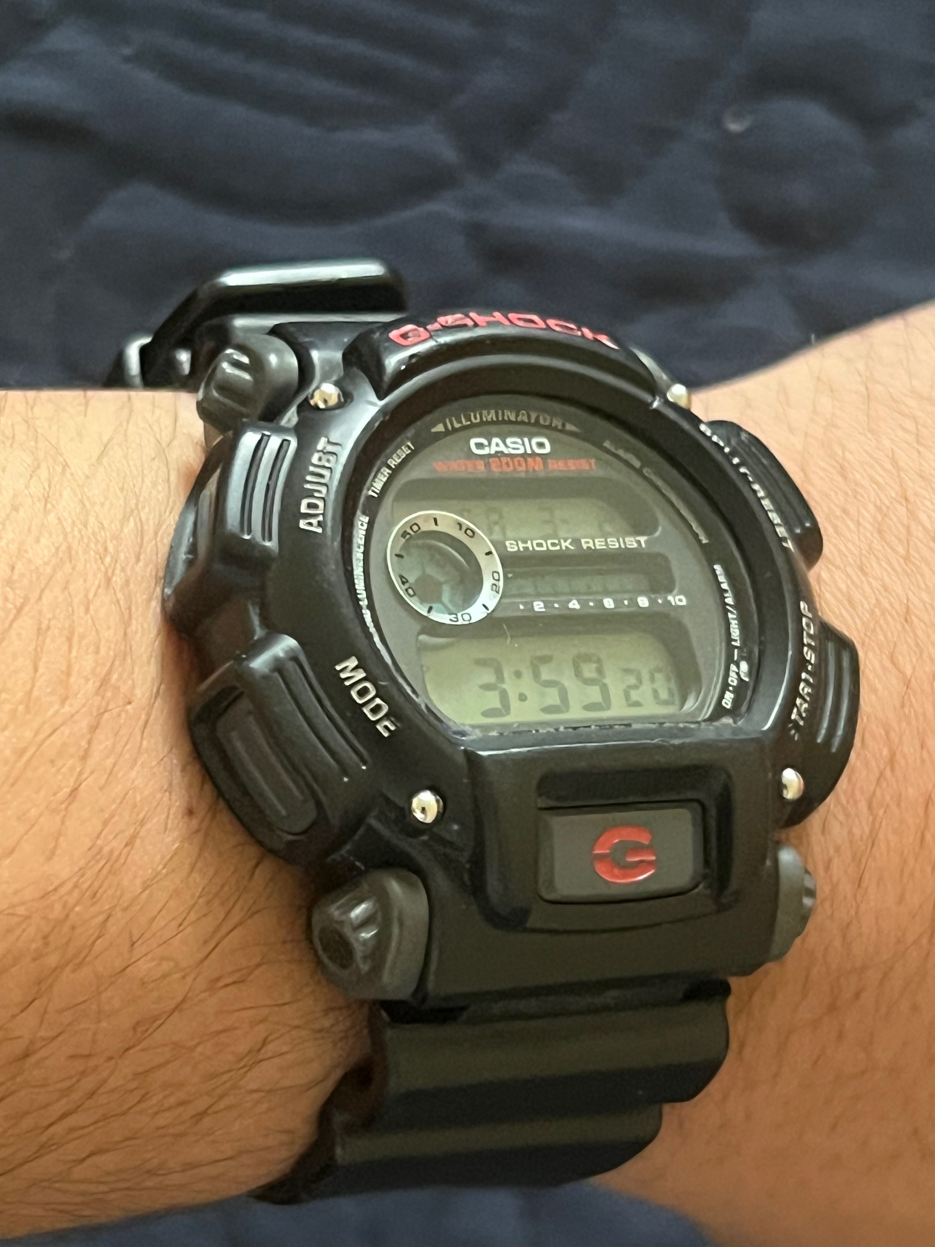 Casio G-SHOCK DW-9052 (3232)