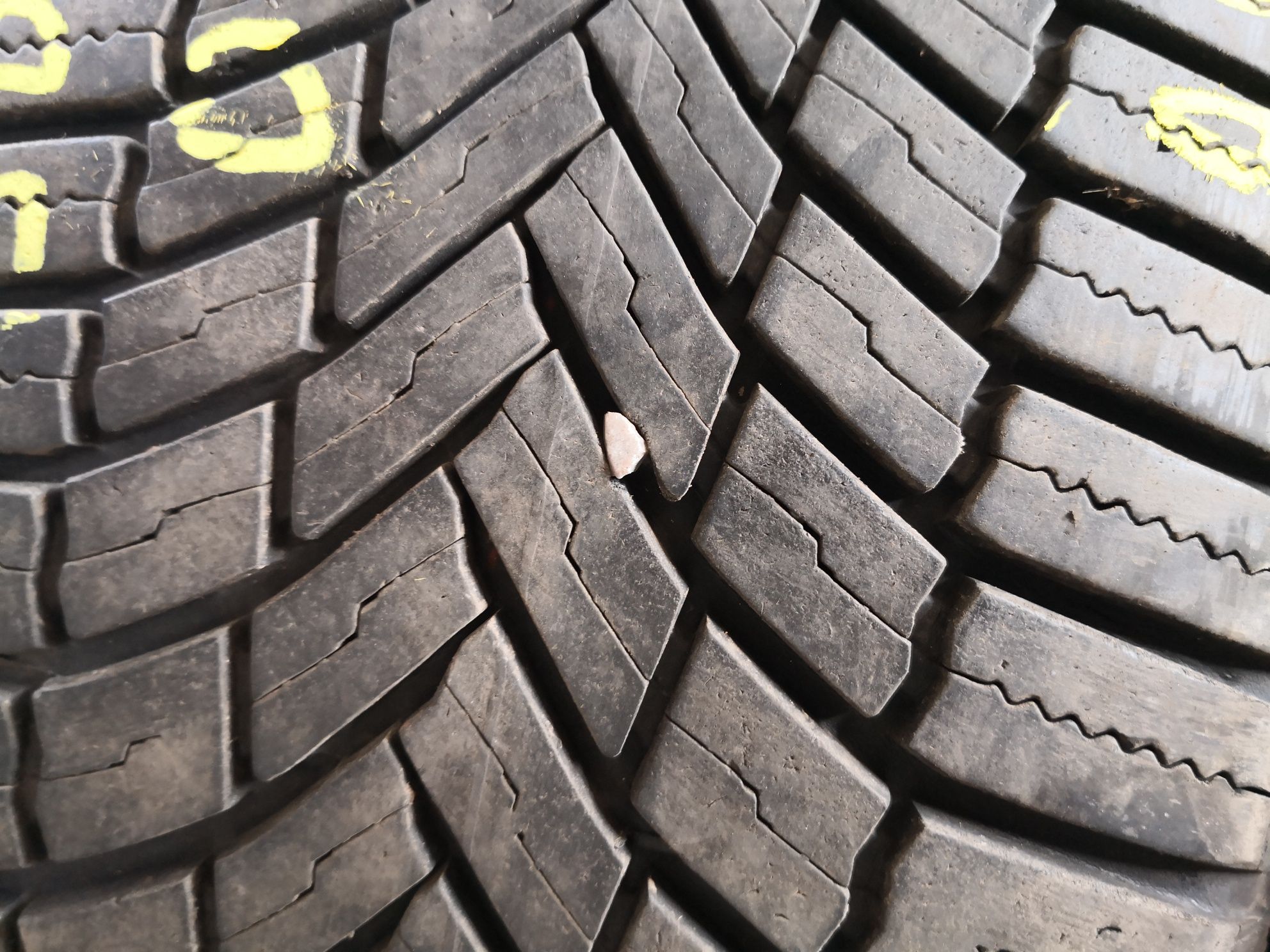 195 50 15 цола гуми като нови Bridgestone dot 24
