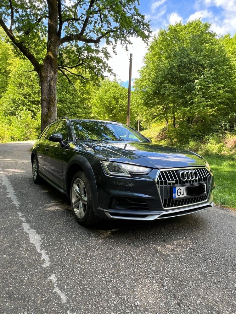 Vand/schimb Audi A4 Allroad 2.0 Quattro B9