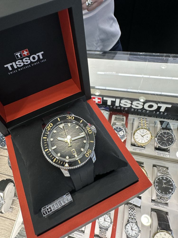 Tissot Seastar 2000 Powermatic