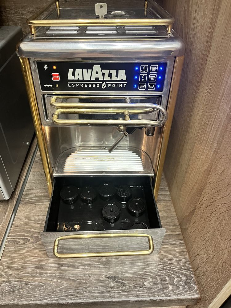 lavazza espresso point