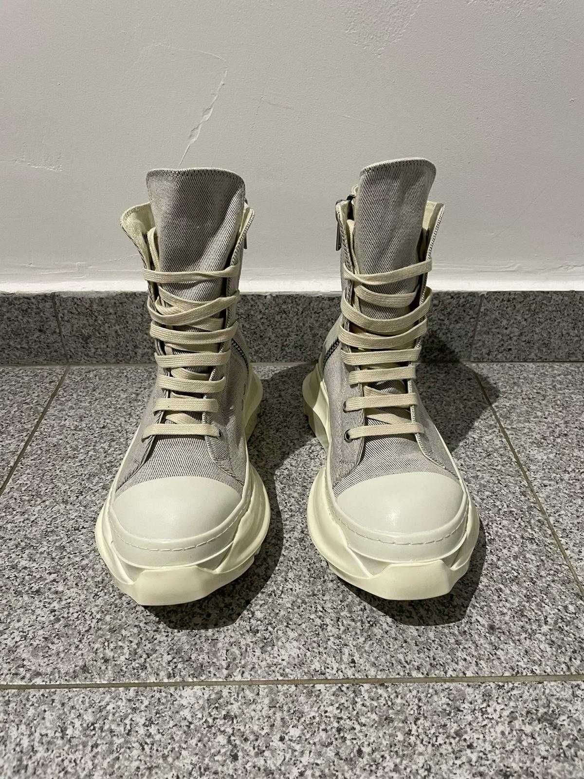 Rick Owens Abstract Pentagram 41/42/43/44/45 pe stock
