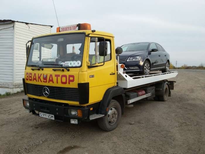 Эвакуатор Легковой Грузовой Недорого