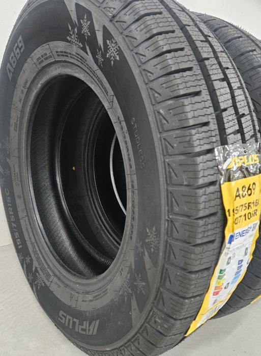 195/75 R16C, 107R, APLUS ,Anvelope de iarna M+S