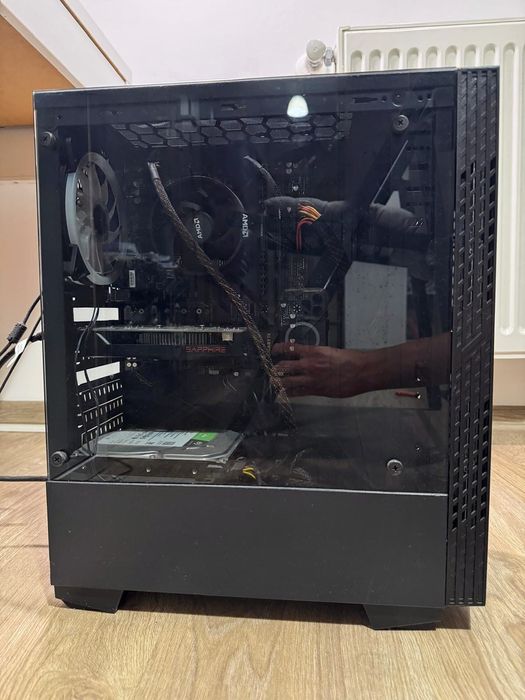 Pc gaming, unitate pc