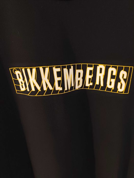 Мъжка тениска Bikkenbergs