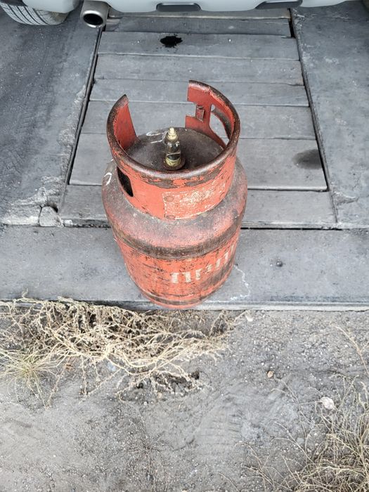 Балон газовый винтелевы