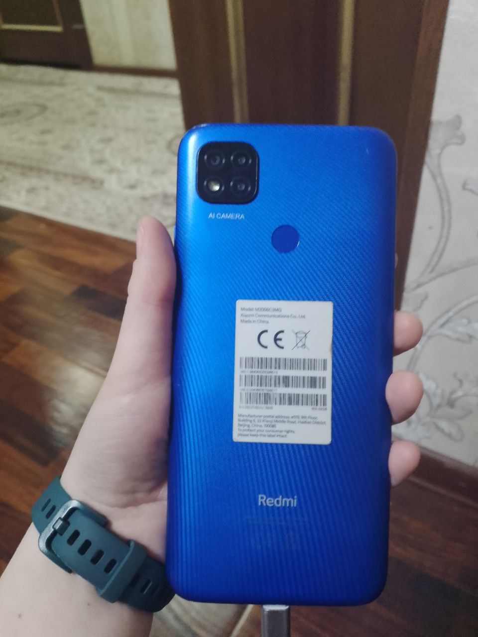 Redmi 9C телефон