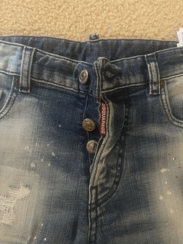 Къси гащи на Dsquared2