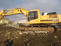 Dezmembrez excavator Hyundai Robex 320 LC-7