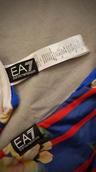 Costum de baie Emporio Armani