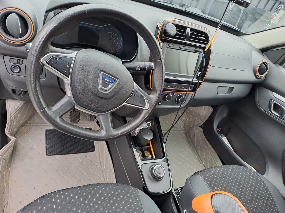Dacia Spring Confort Plus, 45cp,2022, 22000km