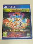 Игра за Ps4 - Marsupilami - hoobadventure