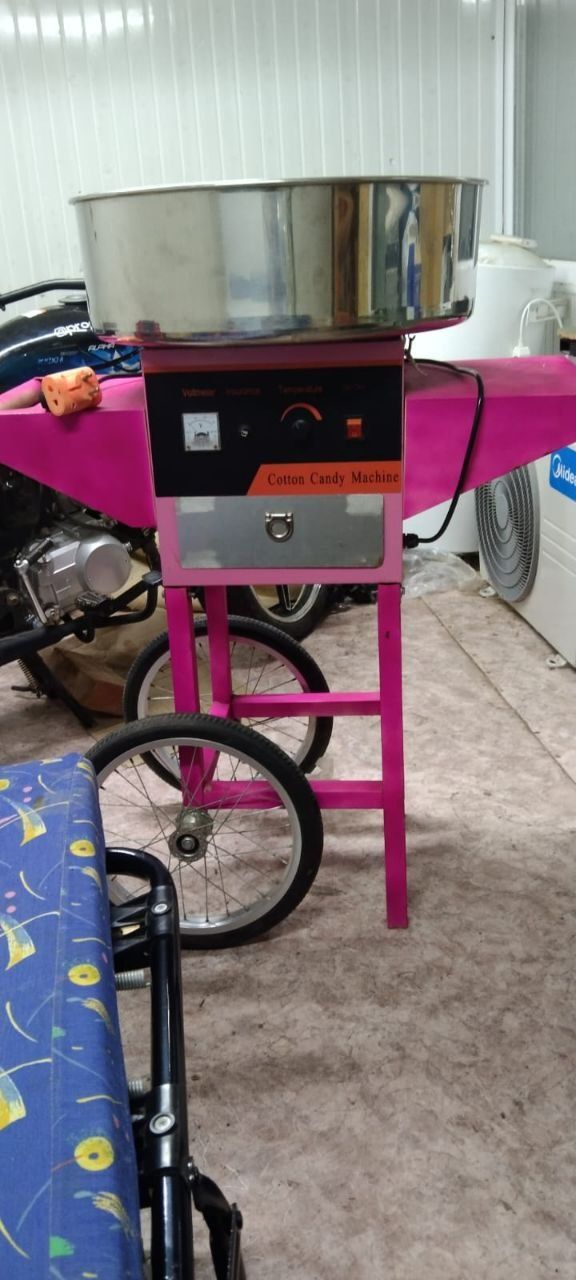 Продам сахарную вату