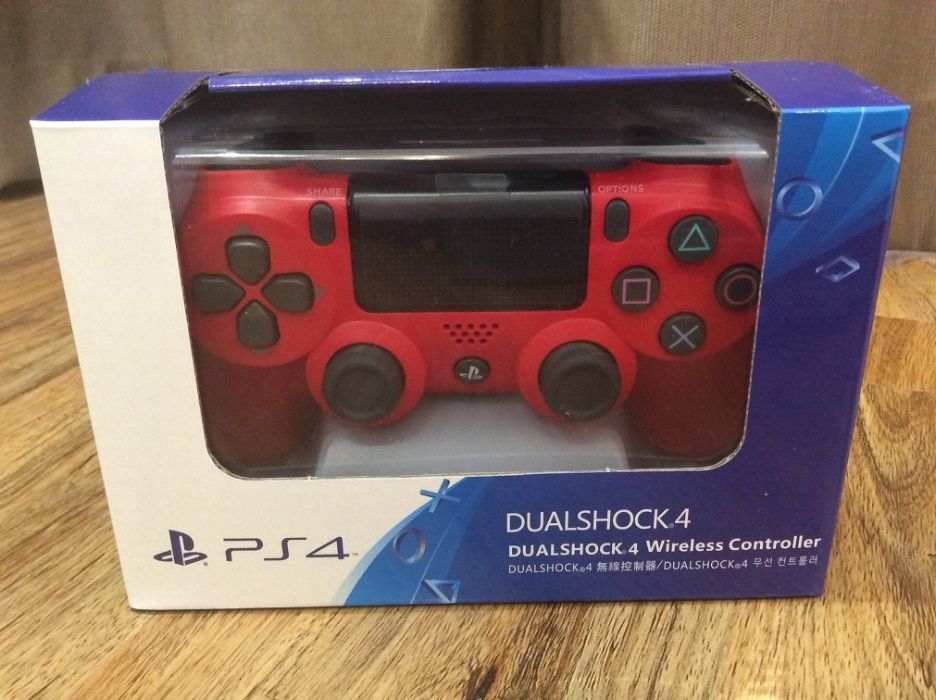 Джойстики ps4 PlayStation 4 DualShock 4 + Зарядный шнур Бесплатно!