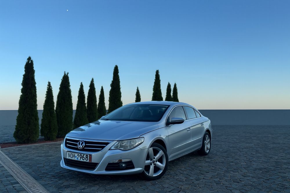 Passat cc 2.0 TDi 140CP