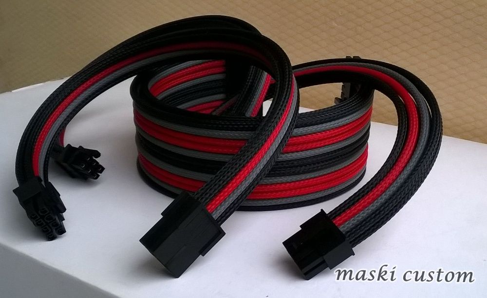 Tresa / sleeve, modding cabluri MDPC