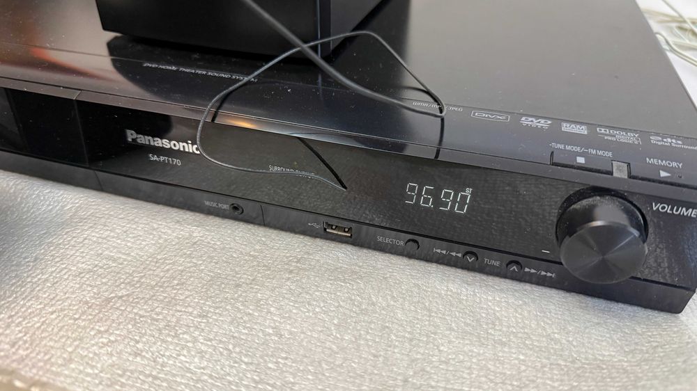 Home Theater system Panasonic SA-PT170