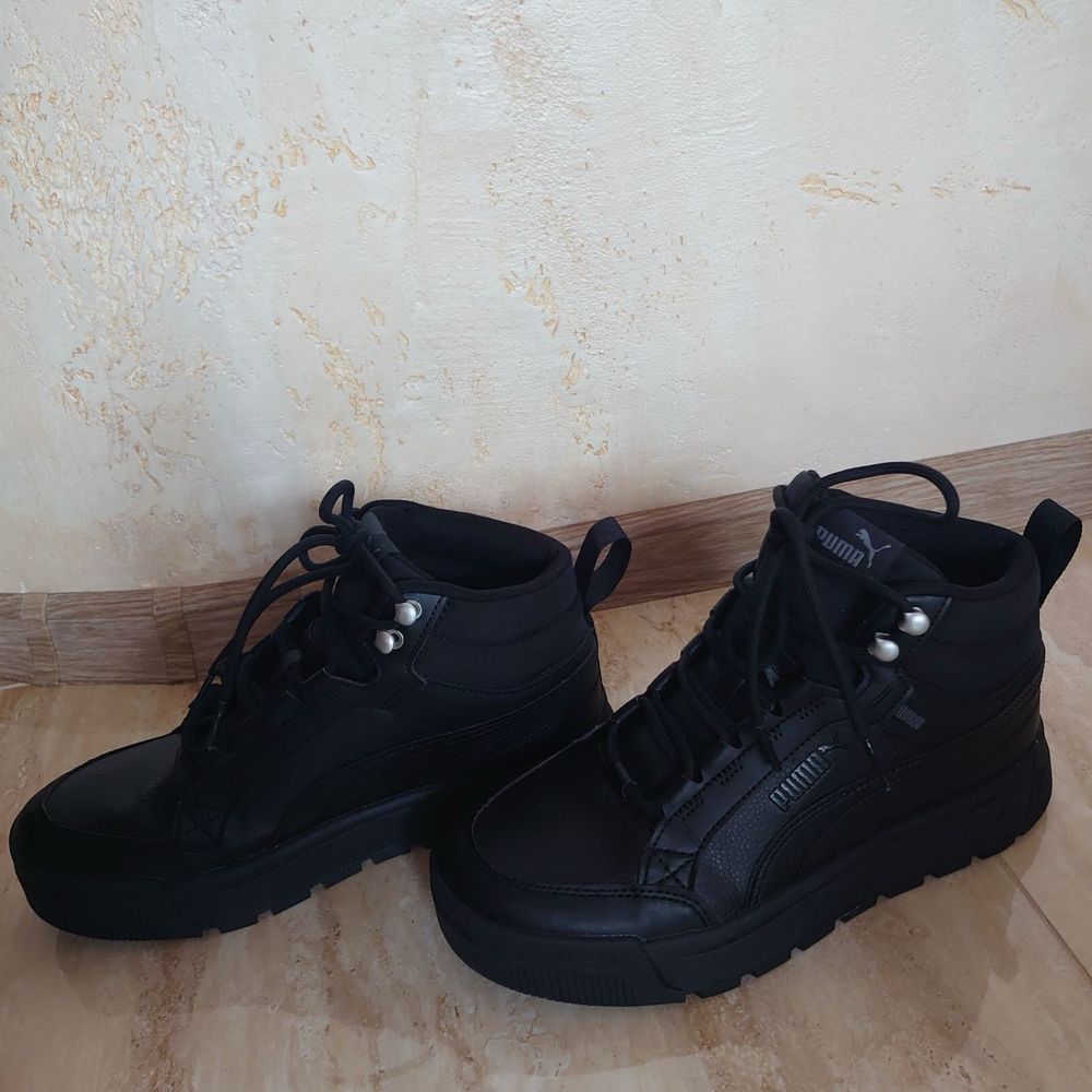 Зимни кецове Puma
