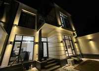 Cдается двухэтажный дом в стиле Нi_Tech М_улугбекский район