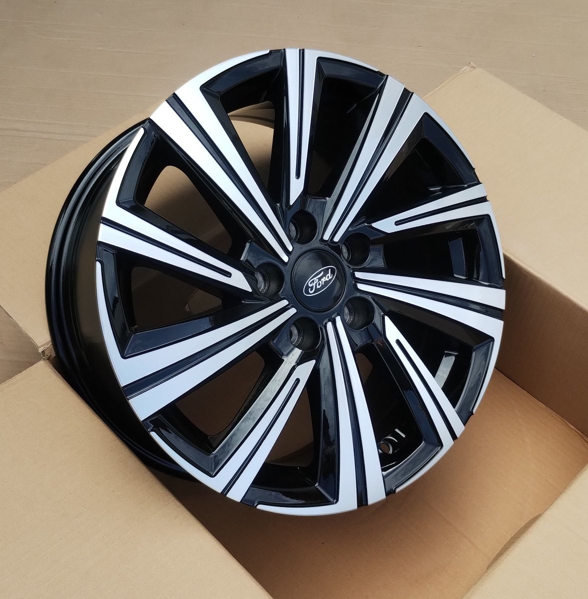 Jante 16 Ford Focus, Puma, Kuga , C-Max, Mondeo, Galaxy S Max
