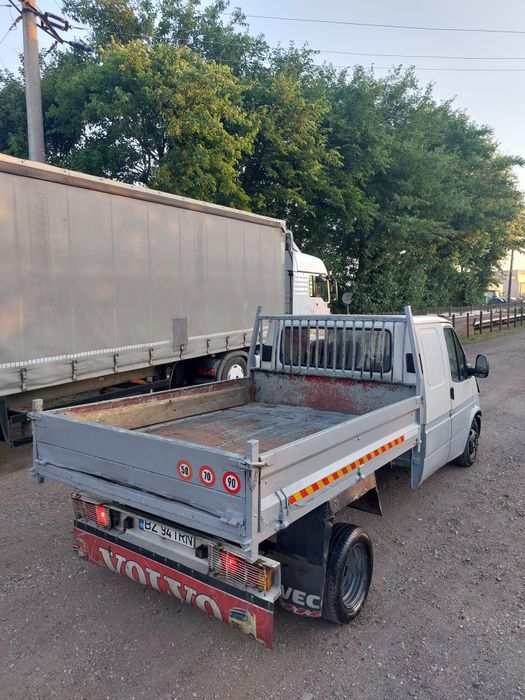 Ford Transit Basculabil 2.5 Diesel 1997