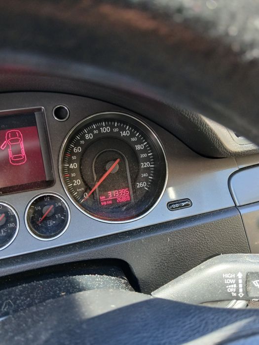 Vând Passat B6, 1.9 BLS