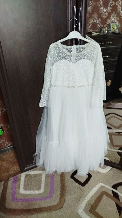 Платье для девочки на утренник