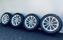 Jante 20” roti iarna originale BMW X7 G07 M paket 750 M50D