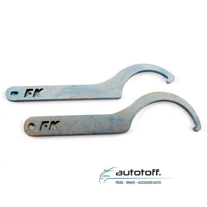 Suspensie sport FK reglabila pe inaltime Opel Corsa C (00-06)