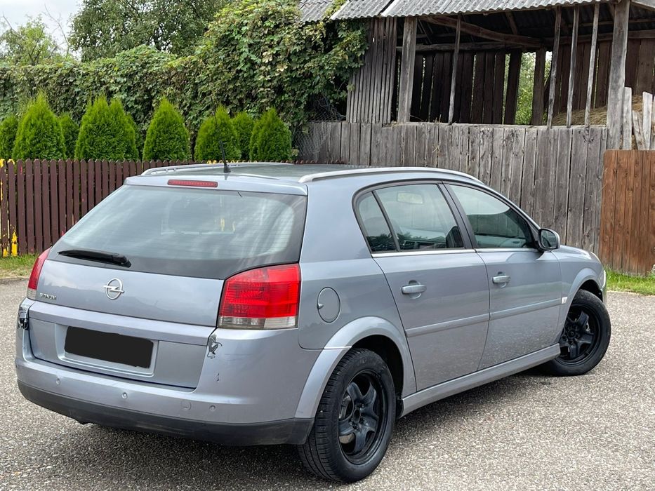 Opel Signum, 1.9 CDTI, 2007, 150 CP, Numere export, Automat, Diesel,E4
