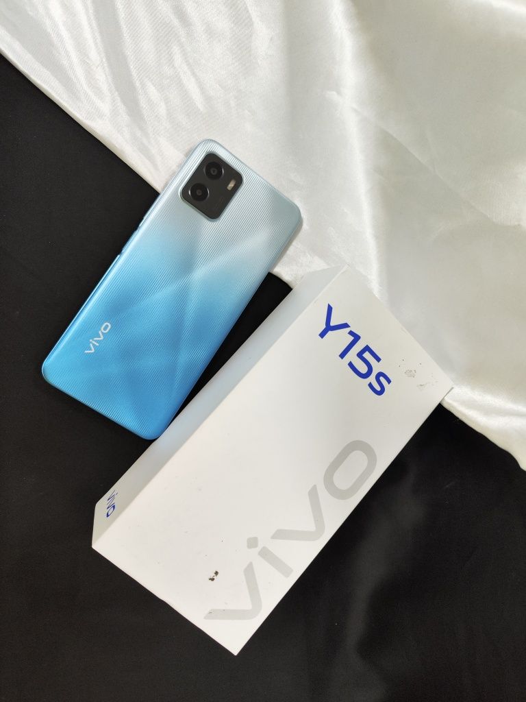 VIVO Y15S 32Gb(Туркестан)лот 330604