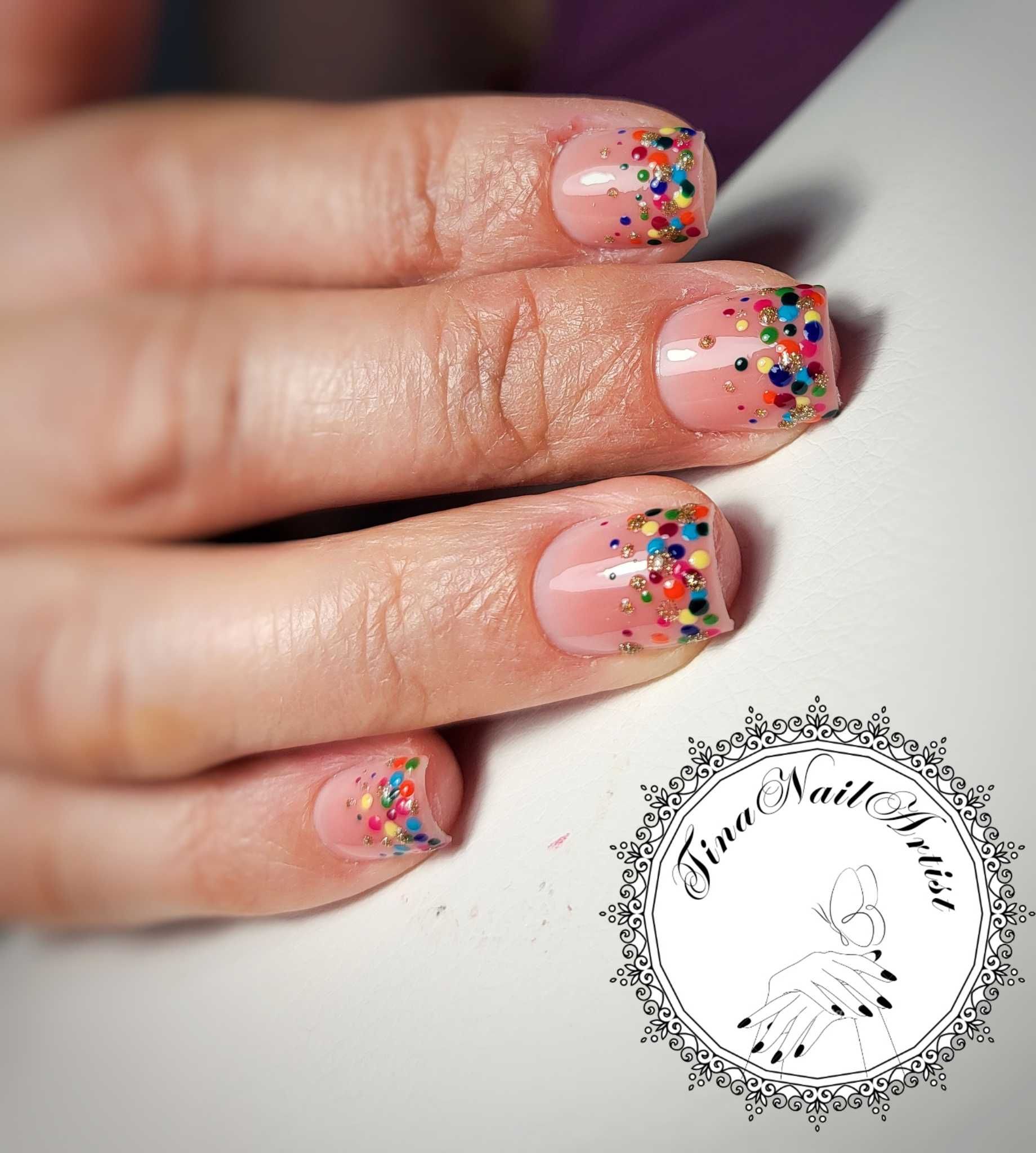 Unghii cu gel/semi cu apex/pedichiura estetica, Sector 4