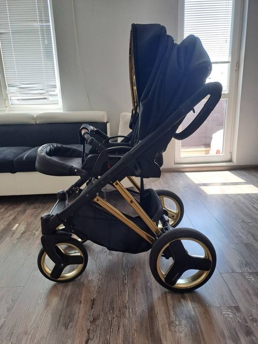 Бебешка количка