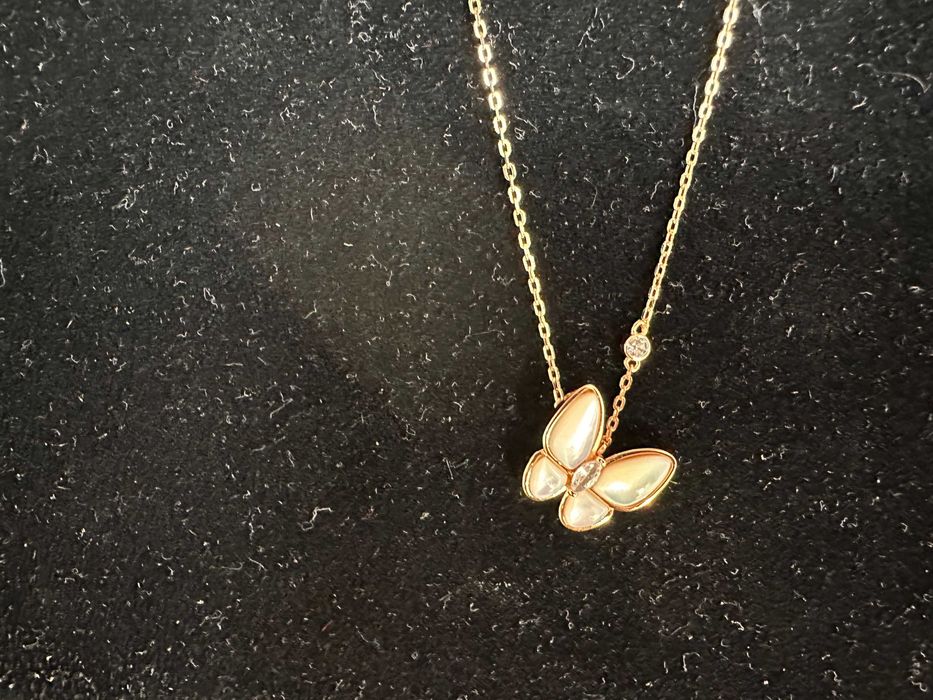 Колие Van Cleef & Arpels – Пеперуда