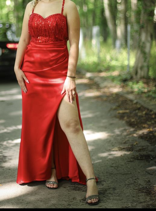 Рокля на Tasvirabridal шита по поръчка в гр.Русе