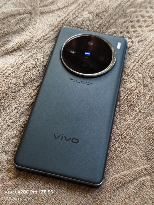 VIVO X100 GLOBAL 16/512 идеал