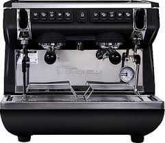 Кофемашина Nuova Simonelli Appia Life 2gr s 11L